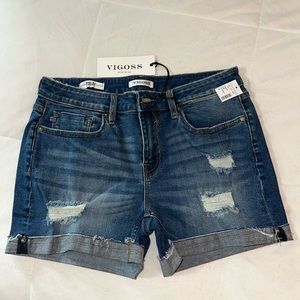 Vigoss Jean Shorts Size 29